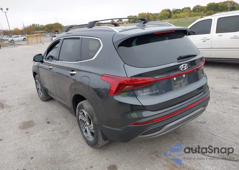 2023 Hyundai Santa Fe Sel z USA, uszkodzony, nr VIN 5NMS2DAJ7PH630898